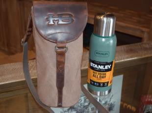 CANYON TOTE AND STANLEY THERMOS